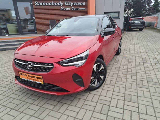 Opel Corsa Opel Corsa-Elegance 136KM F (2019-)