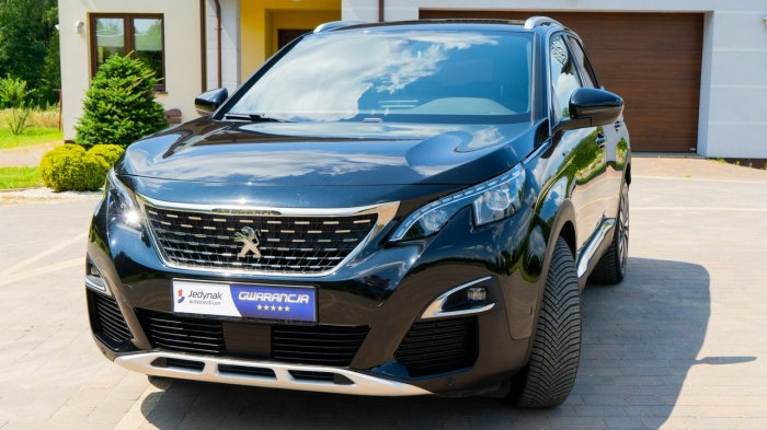 Peugeot 3008 Bardzo ładny zadbany jak nowy II (2016-)