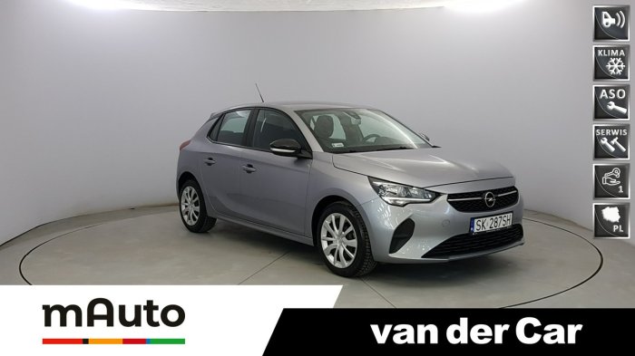 Opel Corsa  1.5 D Edition S&S Z Polskiego Salonu ! Faktura 23% ! F (2019-)