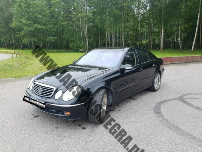 Mercedes E 500 W211 (2002-2009)