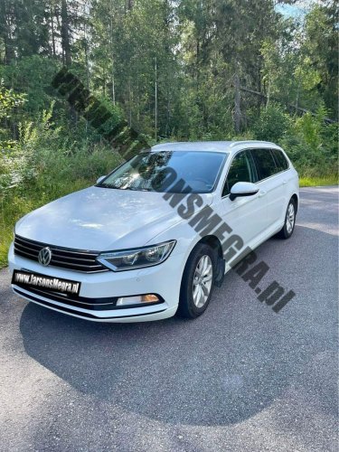 Volkswagen Passat B8 (2014-2023)