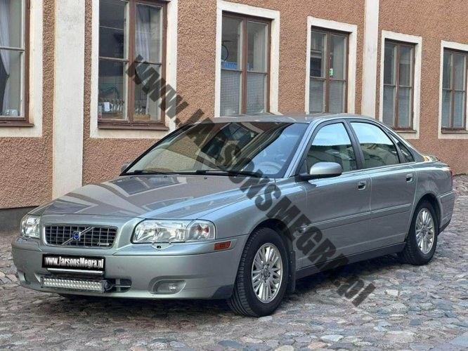 Volvo S80 I (1998-2006)