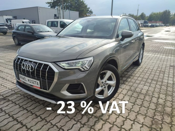 Audi Q3 Kamera navi fv23% (2018-)