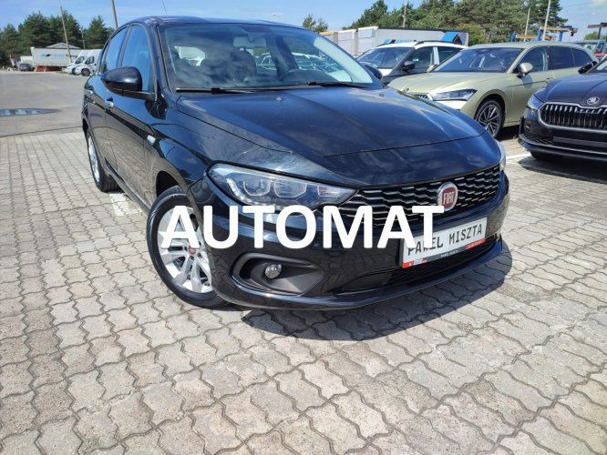 Fiat Tipo Automatyczna skrzynia fv23% II (2016-)