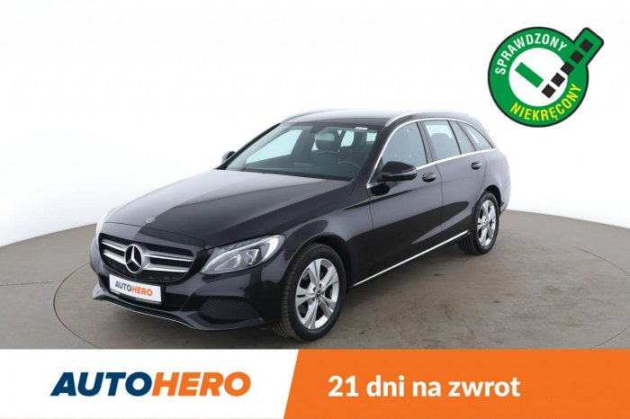 Mercedes C 180 GRATIS! Pakiet Serwisowy o wartości 600 zł! W205 (2014-)