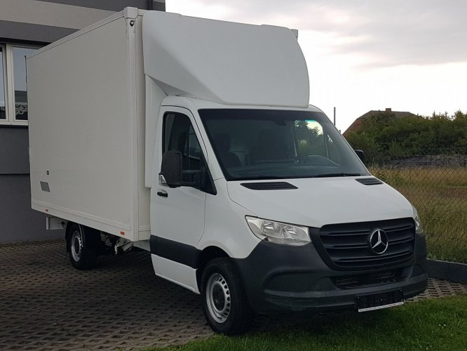 Mercedes Sprinter KONTENER 8EP 4,12x2,15x2,30 KLIMA 314 CDI MANUAL DMC 3500 KG