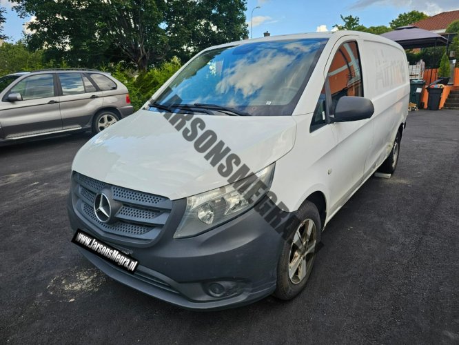 Mercedes Vito W447 (2014-)