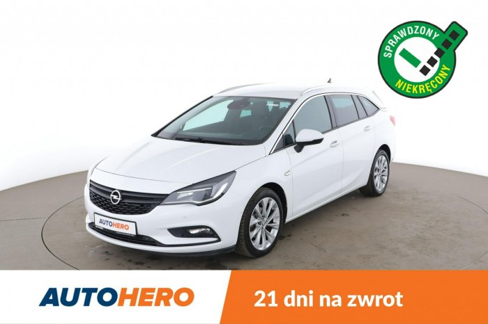Opel Astra 1.4 SIDI Turbo K Elite Start/Stop K (2015-2021)