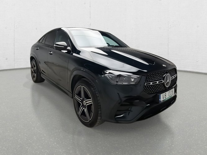 Mercedes GLE coupe 500 4-Matic