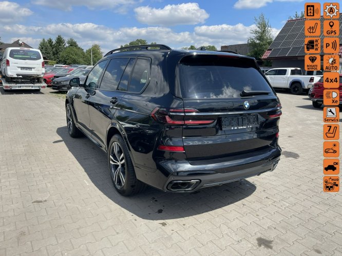 BMW X7 40I xDrive HeadUp Panorama 7os. G07 (2019-)