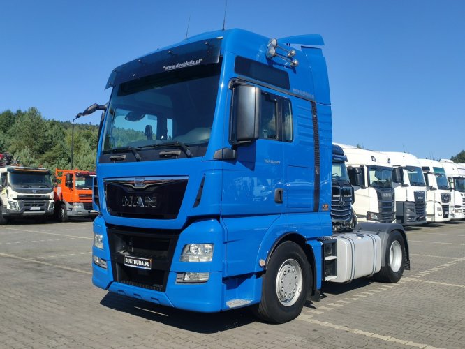 MAN TGX 18.480 STANDARD XXL E6 Bogato Wyposażony UNIKAT STAN !!! Automat Klima Postojowa Pełny Serwis Bogato Wyposażony Stan IGŁA