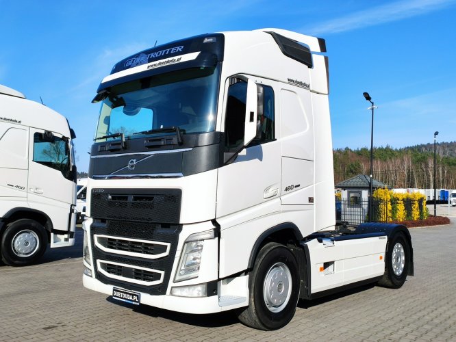 Volvo FH4 460 Euro 6 Serwisowany Zadbany Super Stan  !!! nie FH 500 Możliwość Montażu Hydrauliki