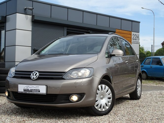 Volkswagen Golf Plus 1.4i(120KM) Super Stan!!! II (2009-)