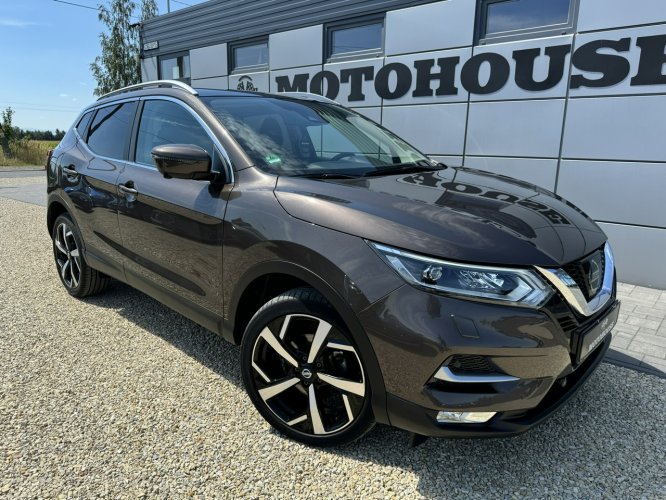 Nissan Qashqai 1,6 DIG-T "Tekna" II (2013-2021)