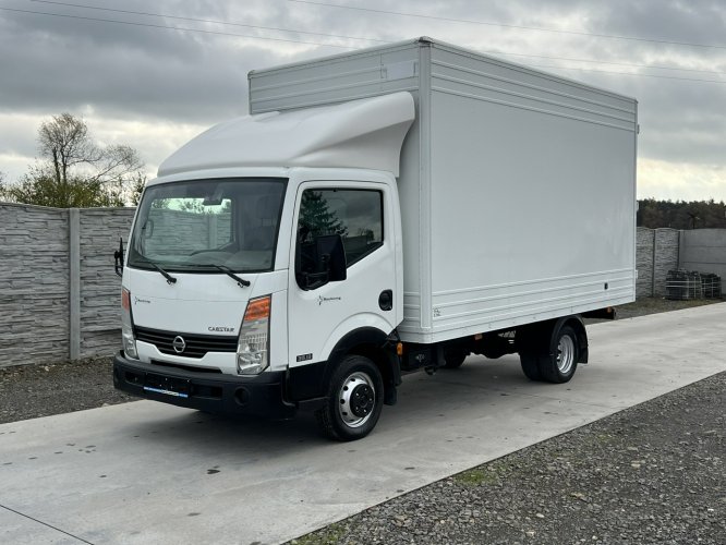 Nissan Cabstar 35.13 Kontener 2.5 TDI