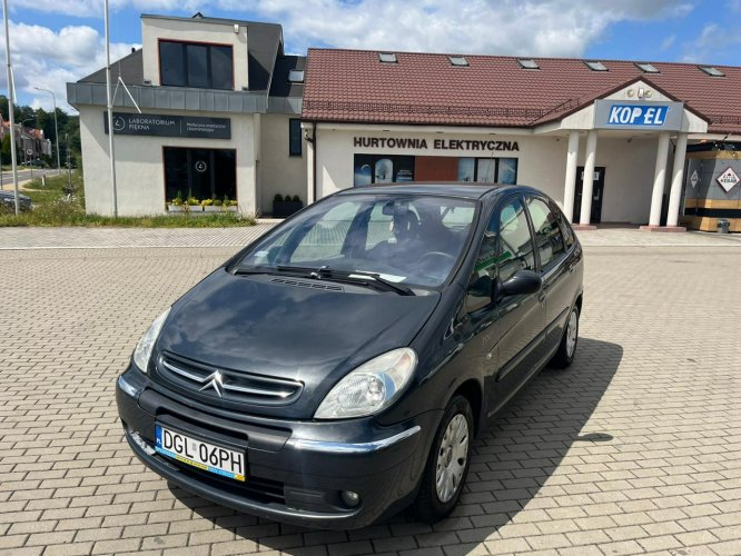 Citroen Xsara Picasso 2006r - 146tys przebiegu