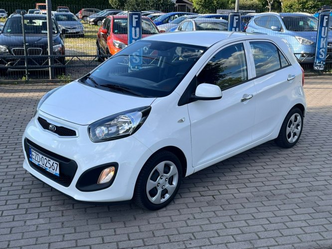 Kia Picanto *Benzyna*Gwarancja*BDB stan* II (2011-)