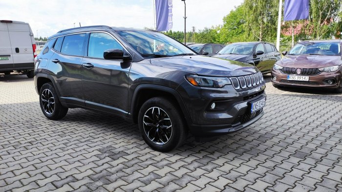 Jeep Compass 2.4 185KM 4x4, faktura VAT23% II (2011-)