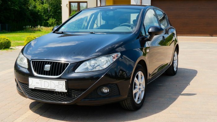 Seat Ibiza IV (2008-)