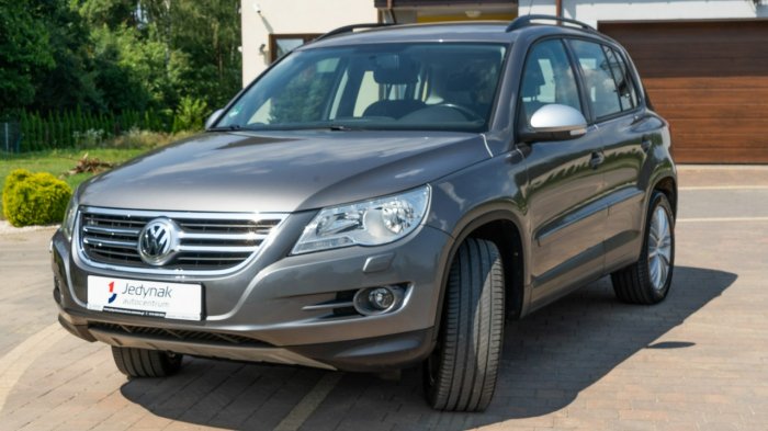 Volkswagen Tiguan Jak nowy 4x4 I (2007-2016)