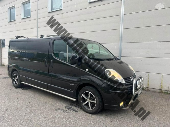 Renault Trafic II (2001-2014)