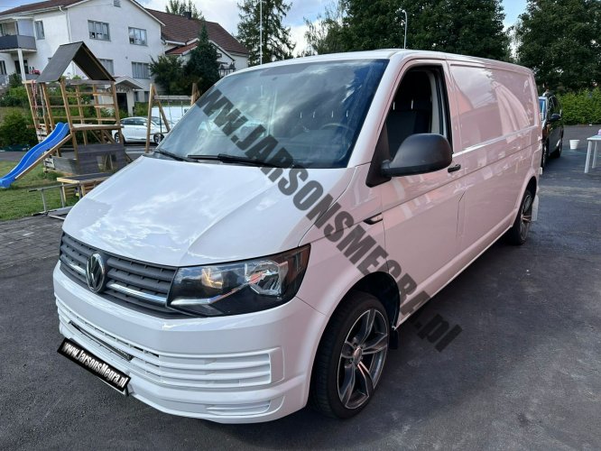 Volkswagen Transporter T3