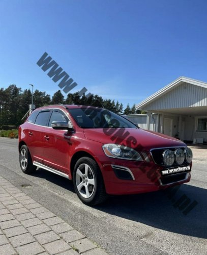 Volvo XC 60 I (2008-2017)