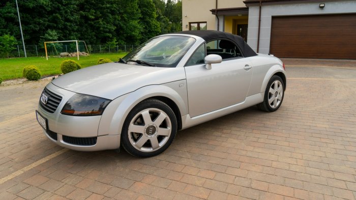 Audi TT 8N (1998-2006)