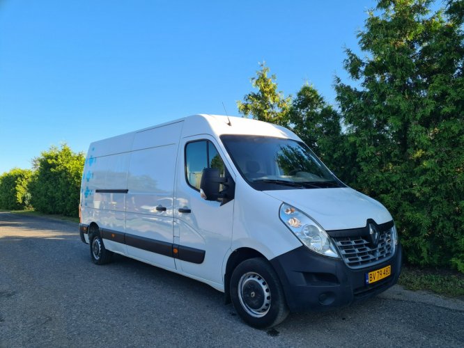 Renault Master L3 H2  Automat Czujniki parkowania, Kamera cofania, Nawigacja