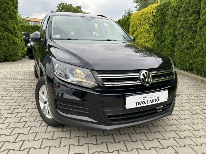 Volkswagen Tiguan 2.0 TSi bardzo zadbany! I (2007-2016)