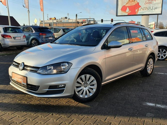 Volkswagen Golf *Bezwypadkowy*BlueMotion*Navi*Roczna Gwarancja Techniczna* VII (2012-)