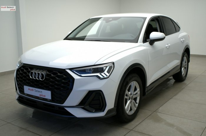 Audi Q3 W cenie: GWARANCJA 2 lata, (2018-)