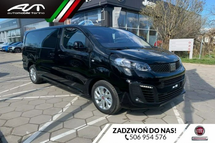 Fiat Scudo Od ręki !