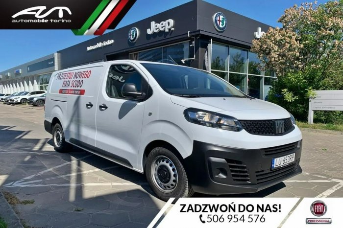 Fiat Scudo Od ręki !