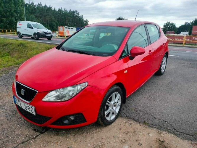 Seat Ibiza IV (2008-)