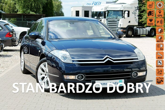 Citroen C6 VideoPrezentacja*3,0HDI*Exclusive#Lift