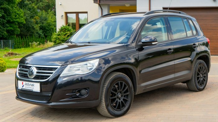 Volkswagen Tiguan I (2007-2016)