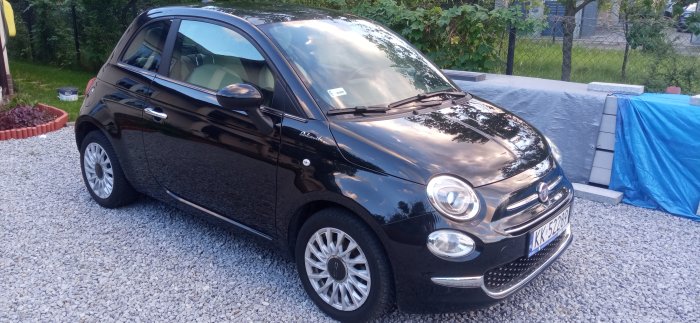 Fiat 500 krajowy 2022