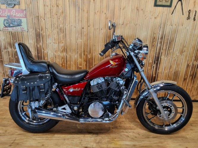 Honda VT HONDA VT SHADOW Piękna i Zadbana opłacona sprowadzona