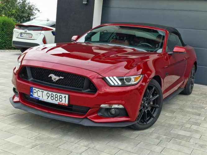 Ford Mustang GT 5.0 PREMIUM prześliczny VI (2014-)