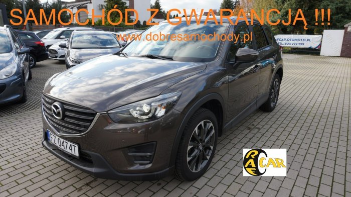 Mazda CX-5 Piękne auto w super stanie. Gwarancja