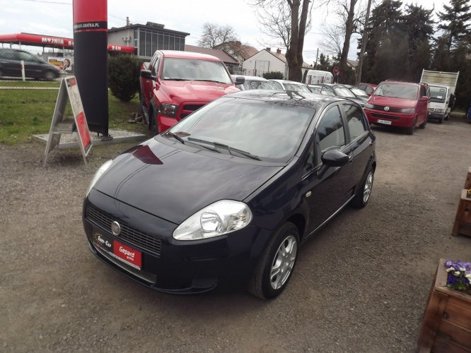 Fiat Punto II FL (2003-)