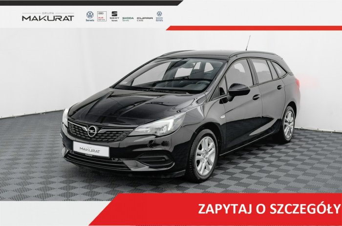 Opel Astra PO2SE33 # 1.2 T Edition Cz.cof Podgrz.f I kier Salon PL VAT 23% K (2015-2021)