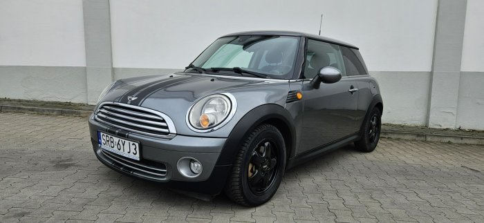 Mini Cooper Org Szyby # Polecam # II (2006-)