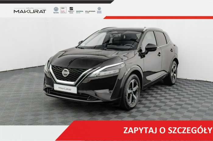 Nissan Qashqai GD750YS#1.3 DIG-T mHEV Premiere Edition Salon PL VAT 23% III (2021-)