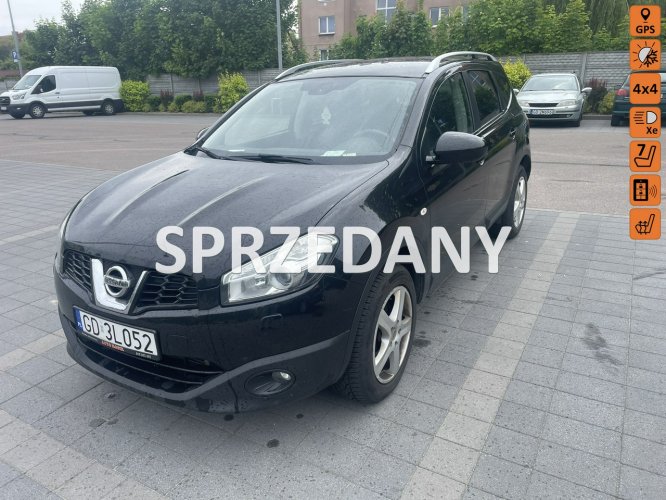 Nissan Qashqai+2 2.0 DCi Panorama I (2008-)