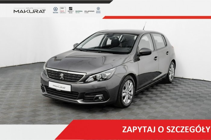 Peugeot 308 KR5SC95#1.2 PureTech Active 2 stref klima Cz.park Salon PL VAT 23% T9 (2014-2021)