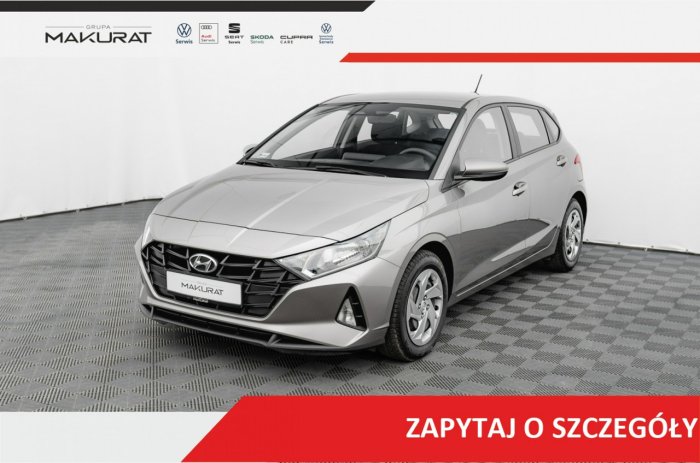 Hyundai i20 WJ6861K#1.2 Pure Cz.cof Bluetooth KLIMA Salon PL VAT 23% III (2020-)