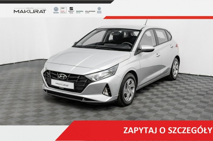 Hyundai i20 WJ6912K#1.2 Pure Cz.cof Bluetooth KLIMA Salon PL VAT 23% III (2020-)