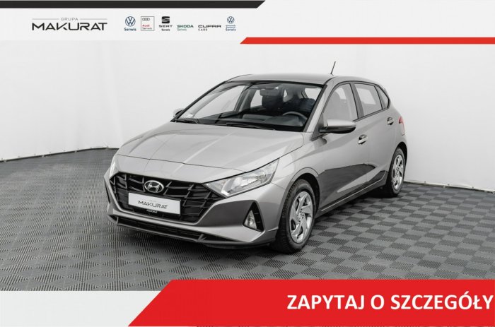 Hyundai i20 WJ4407K#1.2 Pure Cz.cof Bluetooth KLIMA Salon PL VAT 23% III (2020-)